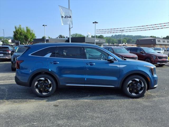 new 2025 Kia Sorento Plug-In Hybrid car, priced at $53,810