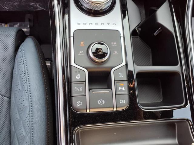 new 2025 Kia Sorento Plug-In Hybrid car, priced at $53,810