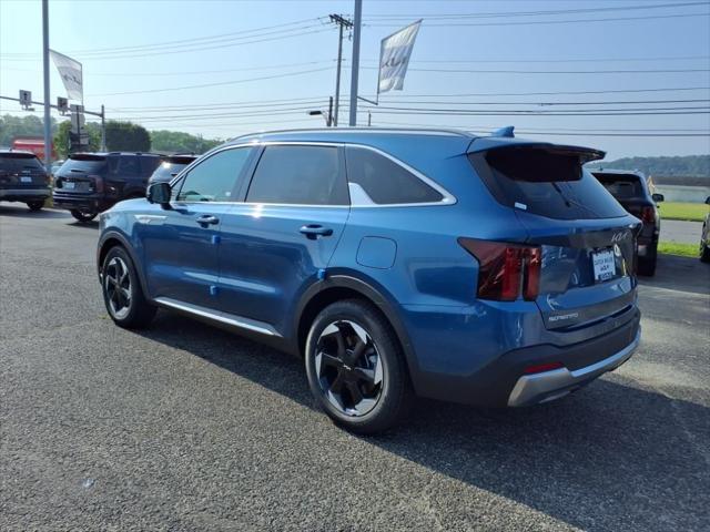 new 2025 Kia Sorento Plug-In Hybrid car, priced at $53,810