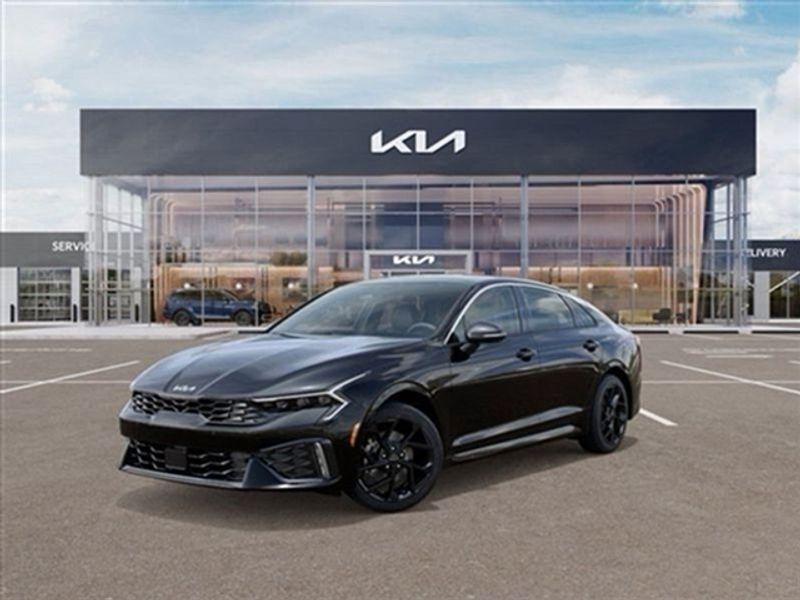 new 2026 Kia K5 car, priced at $32,841