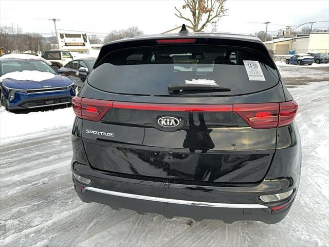 used 2022 Kia Sportage car, priced at $21,890