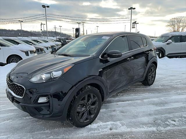 used 2022 Kia Sportage car, priced at $21,890