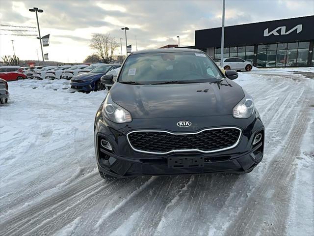 used 2022 Kia Sportage car, priced at $21,890