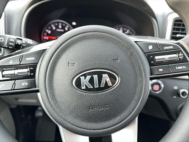 used 2022 Kia Sportage car, priced at $21,890