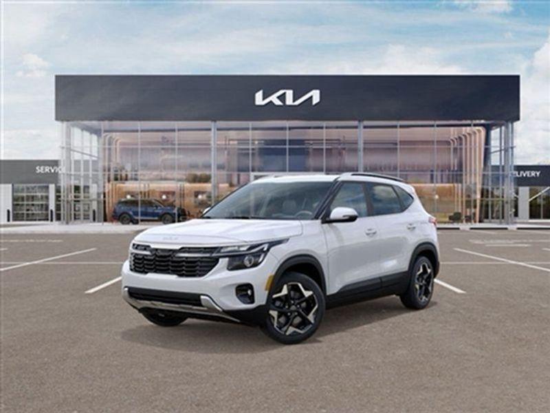 new 2026 Kia Seltos car, priced at $29,859
