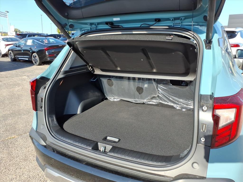 new 2026 Kia Seltos car, priced at $31,583