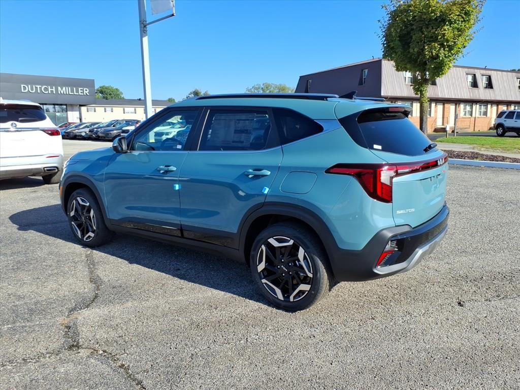 new 2026 Kia Seltos car, priced at $31,583