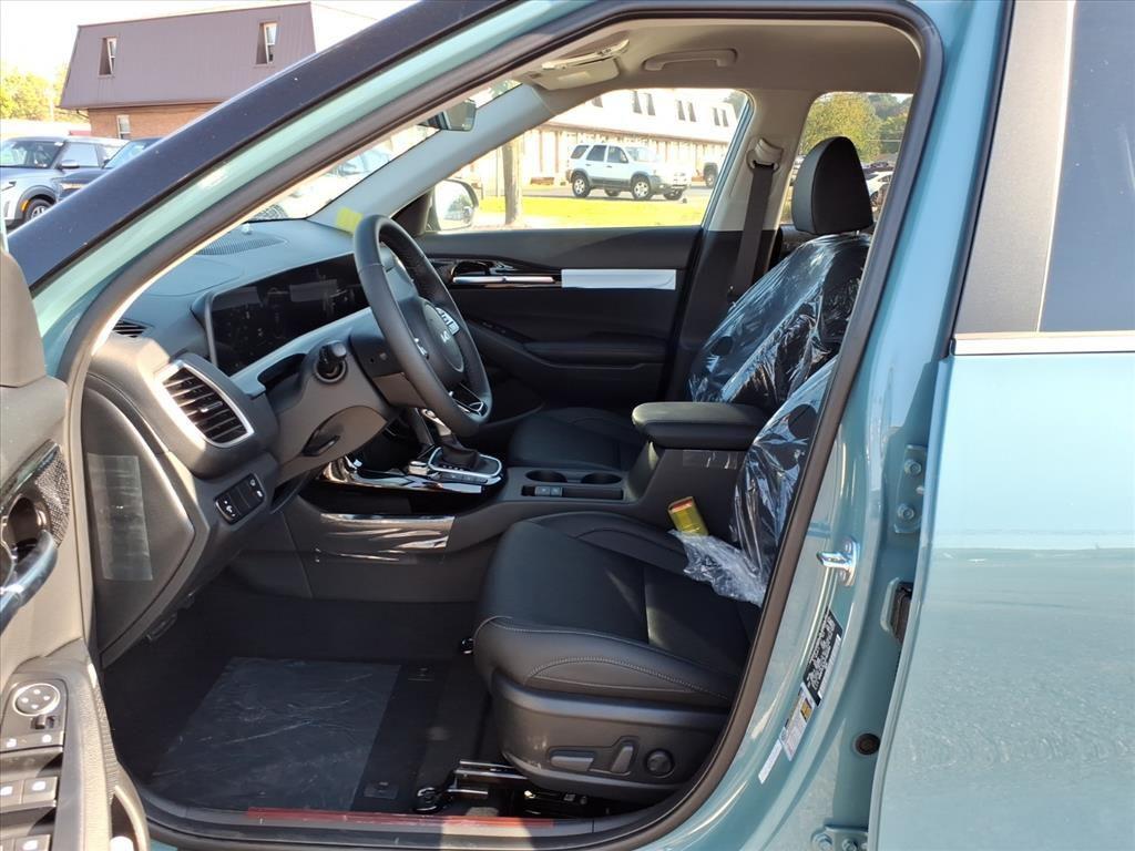 new 2026 Kia Seltos car, priced at $31,583
