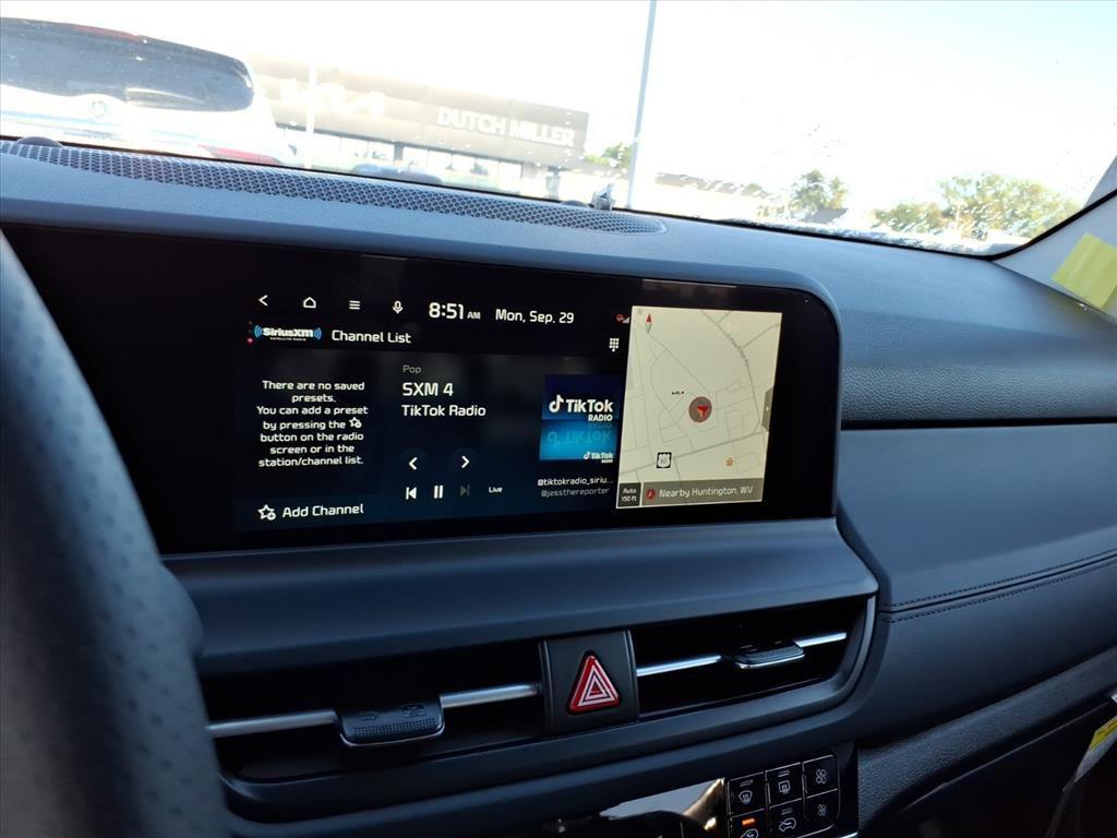 new 2026 Kia Seltos car, priced at $31,583