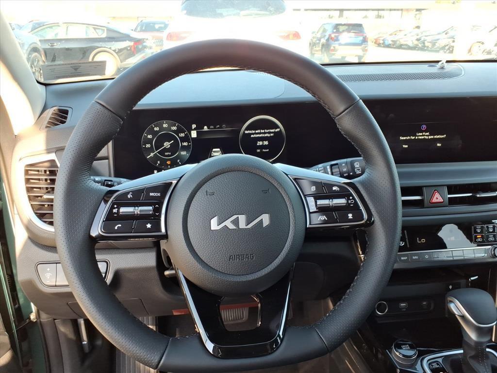 new 2026 Kia Seltos car, priced at $31,583