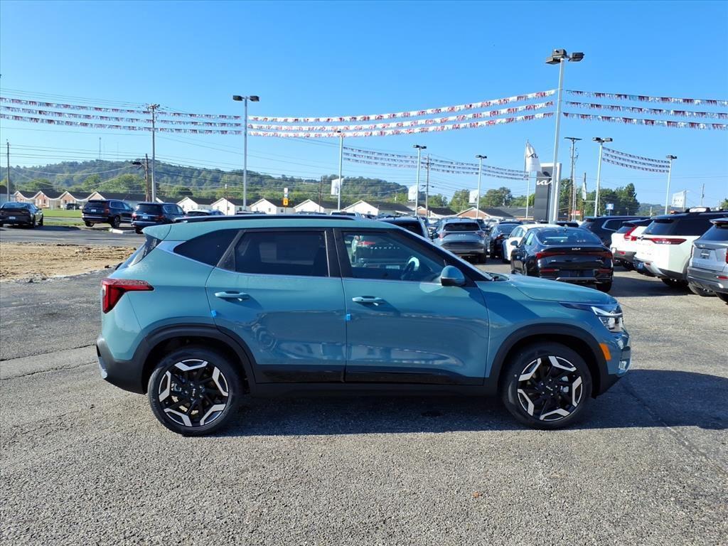 new 2026 Kia Seltos car, priced at $31,583