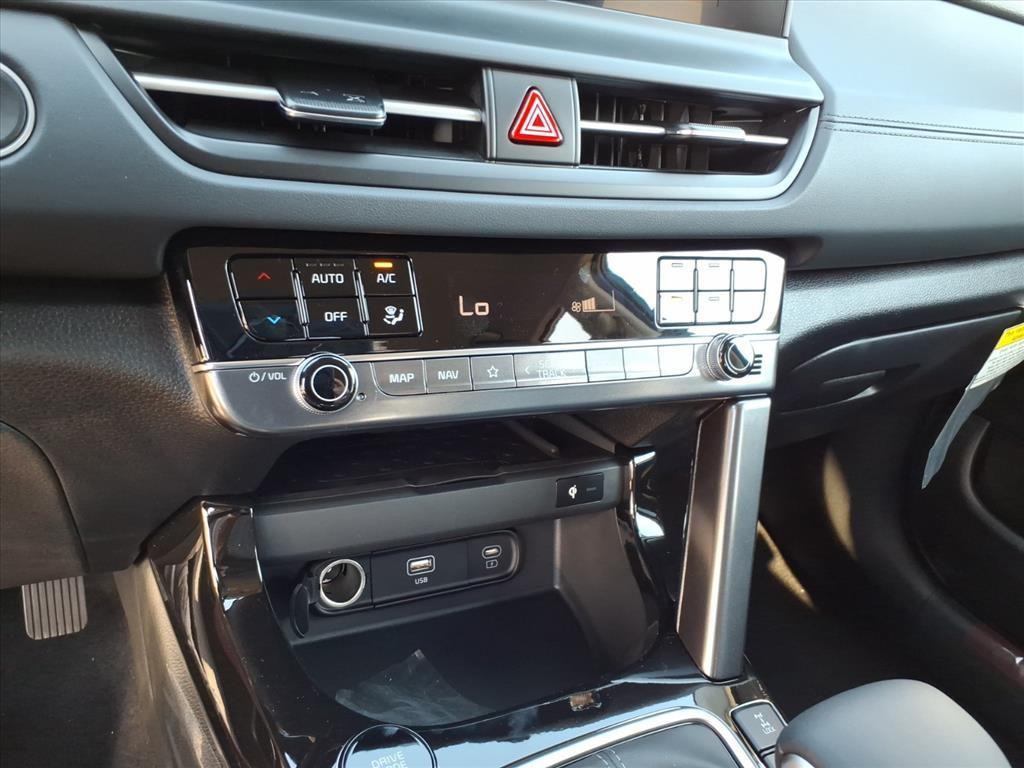 new 2026 Kia Seltos car, priced at $31,583