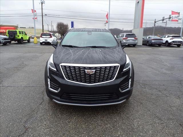 used 2021 Cadillac XT5 car, priced at $19,768