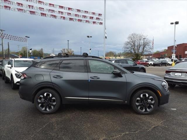 new 2024 Kia Sportage car, priced at $46,825