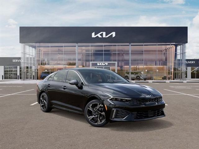 new 2025 Kia K5 car, priced at $31,078