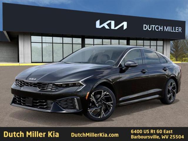 new 2025 Kia K5 car, priced at $31,078