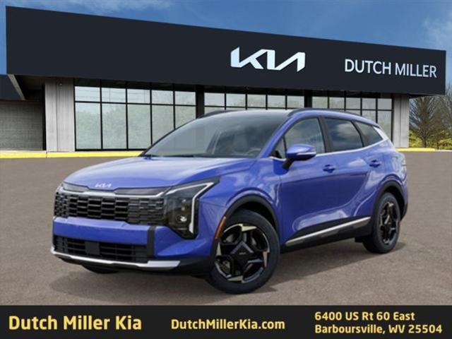 new 2026 Kia Sportage car, priced at $32,521
