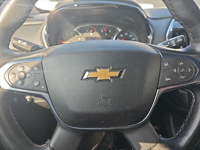 used 2023 Chevrolet Traverse car, priced at $32,477