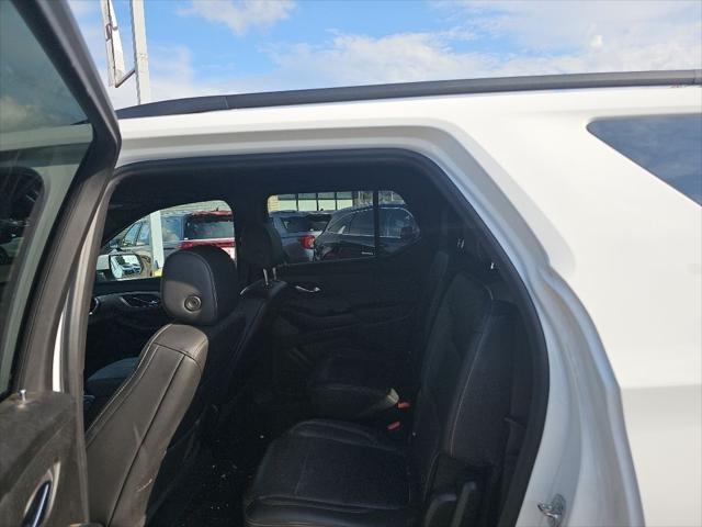 used 2023 Chevrolet Traverse car, priced at $32,477