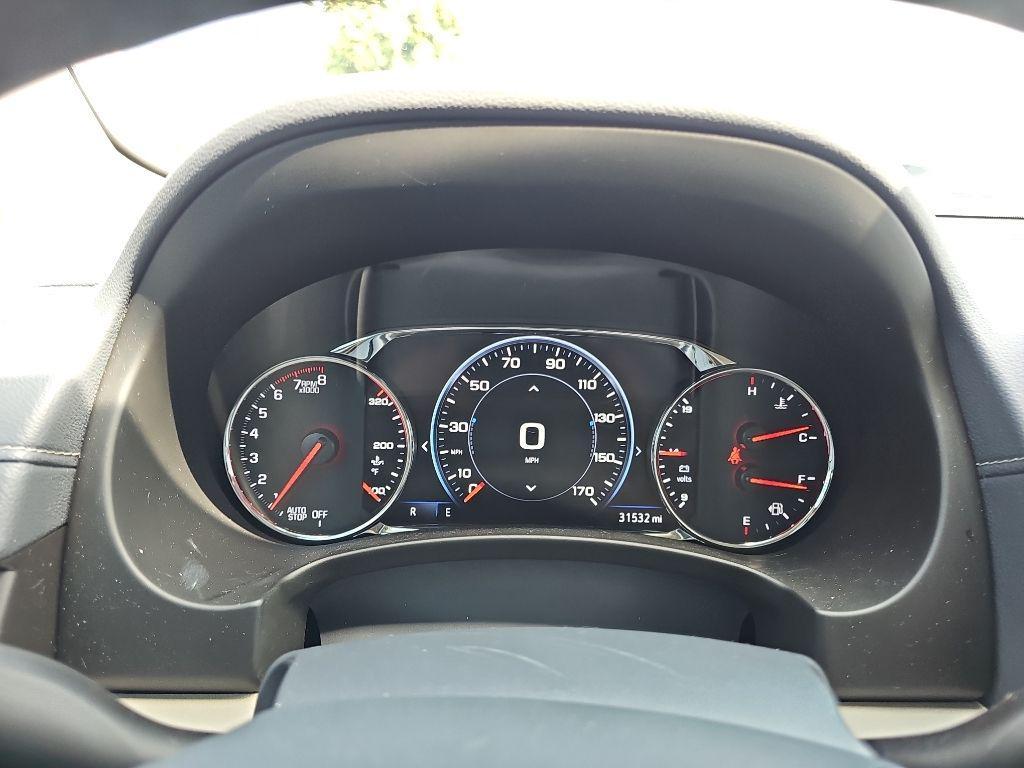 used 2023 GMC Terrain car, priced at $29,998