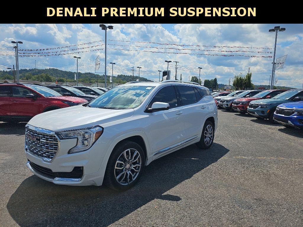 used 2023 GMC Terrain car, priced at $29,998