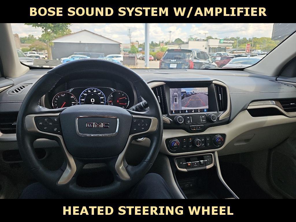 used 2023 GMC Terrain car, priced at $29,998