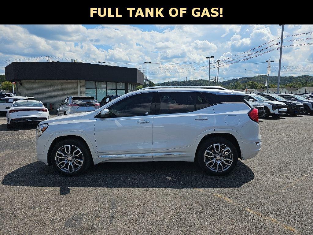 used 2023 GMC Terrain car, priced at $29,998