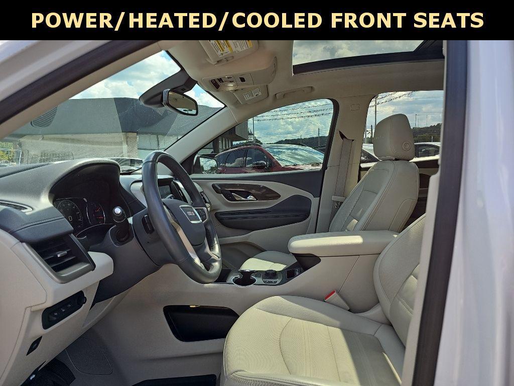 used 2023 GMC Terrain car, priced at $29,998