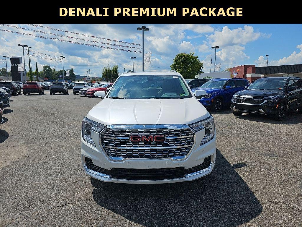 used 2023 GMC Terrain car, priced at $29,998