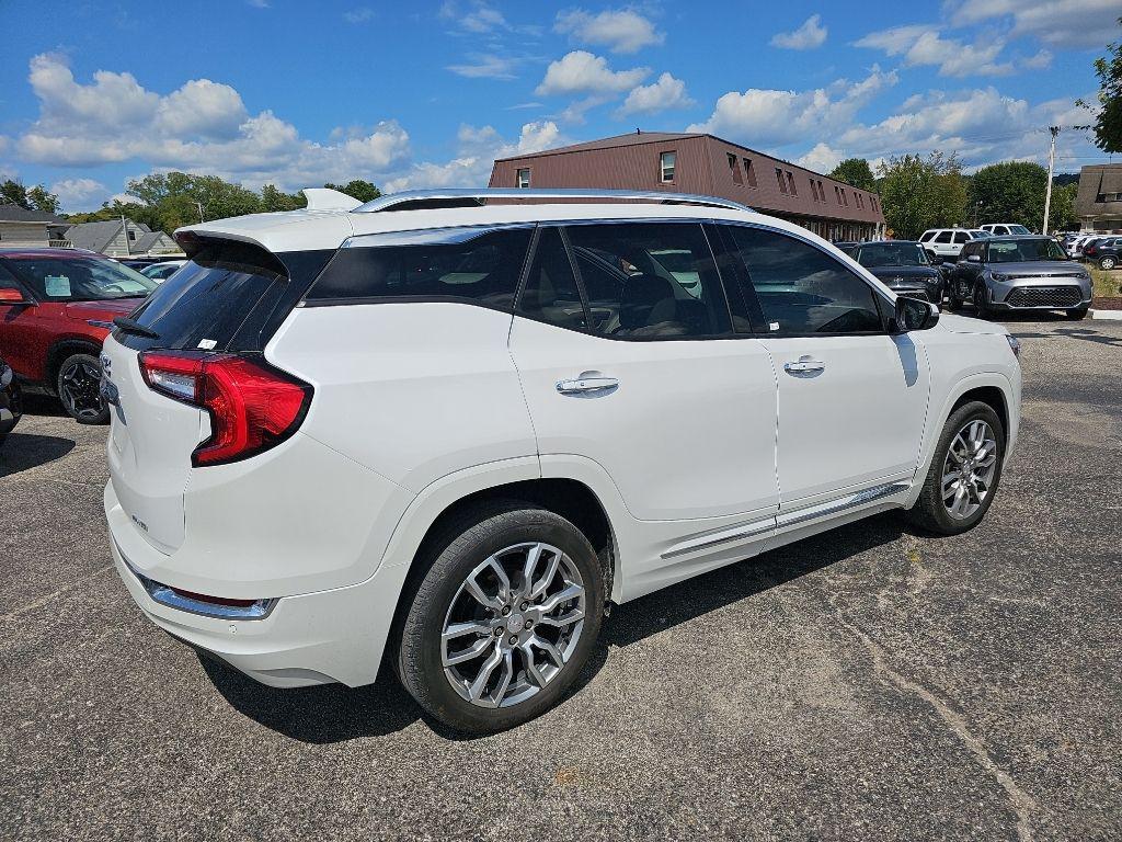 used 2023 GMC Terrain car, priced at $29,998
