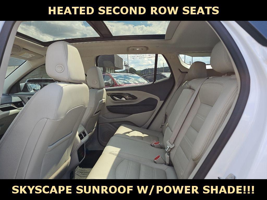 used 2023 GMC Terrain car, priced at $29,998