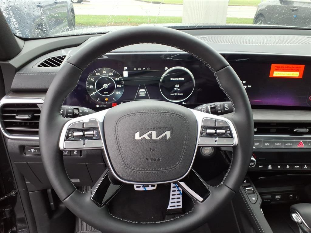 new 2025 Kia Telluride car, priced at $49,832