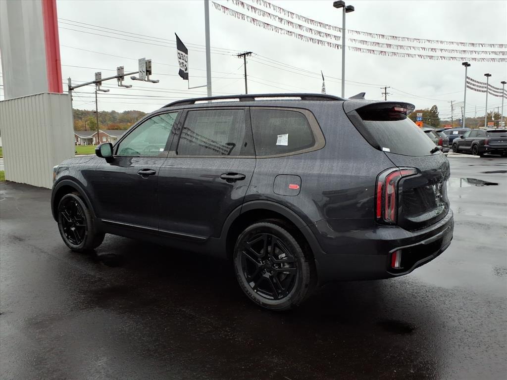 new 2025 Kia Telluride car, priced at $49,832