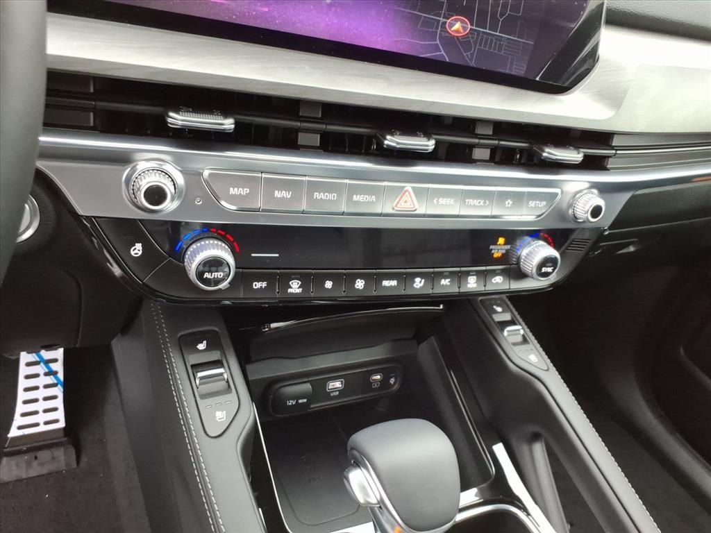 new 2025 Kia Telluride car, priced at $49,832