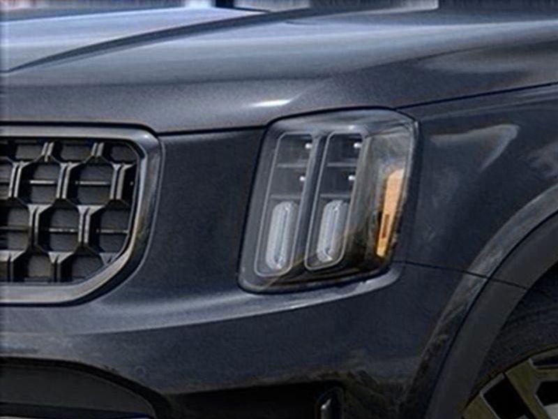 new 2025 Kia Telluride car, priced at $49,832