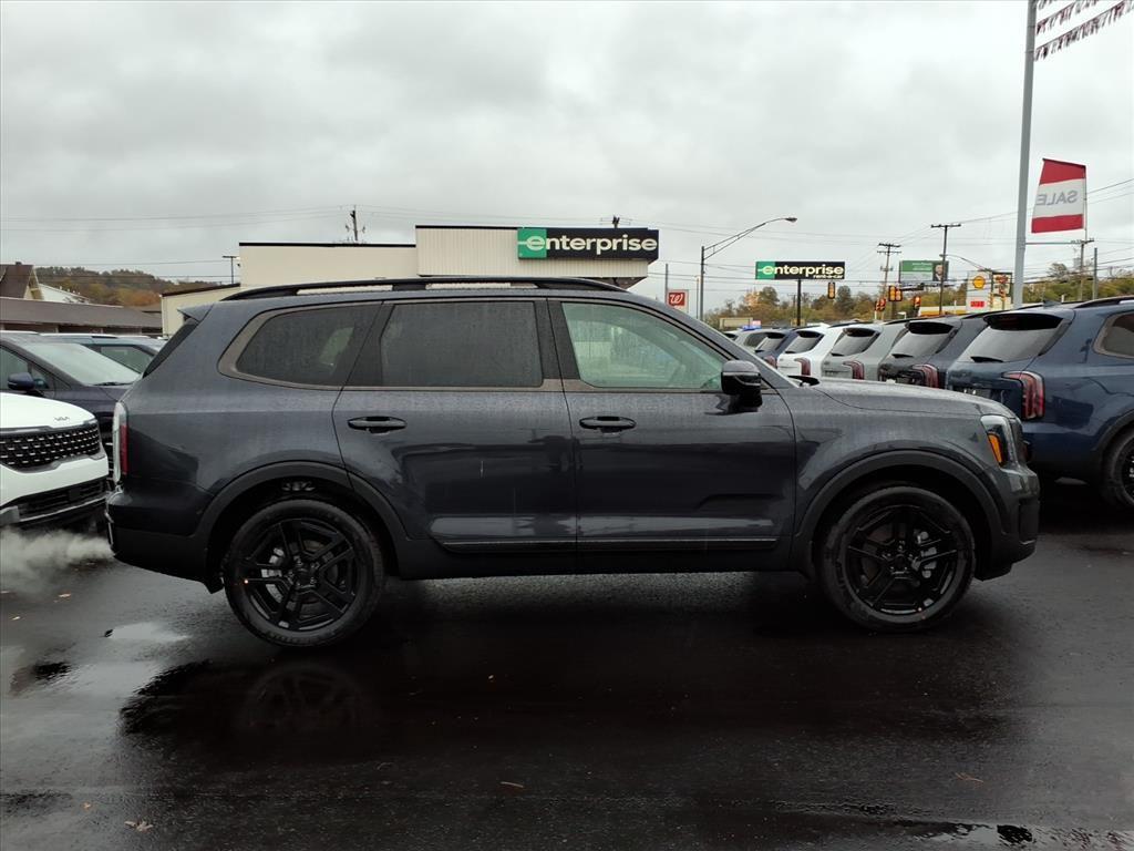 new 2025 Kia Telluride car, priced at $49,832