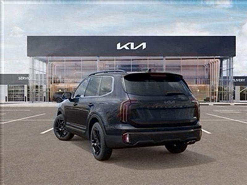 new 2025 Kia Telluride car, priced at $49,832