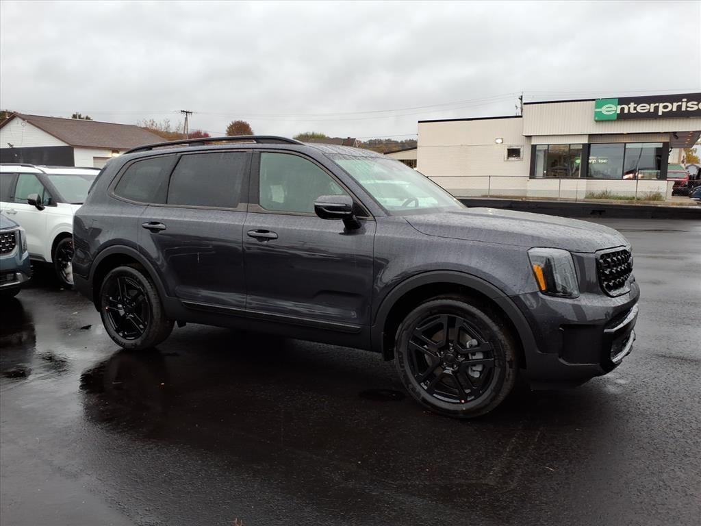 new 2025 Kia Telluride car, priced at $49,832