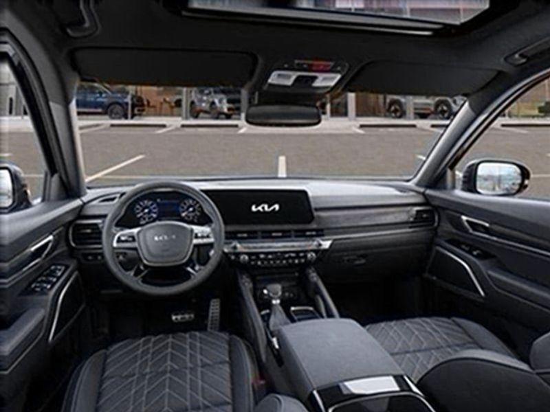 new 2025 Kia Telluride car, priced at $49,832