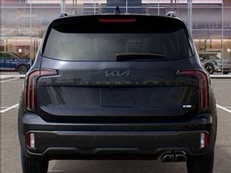 new 2025 Kia Telluride car, priced at $49,832
