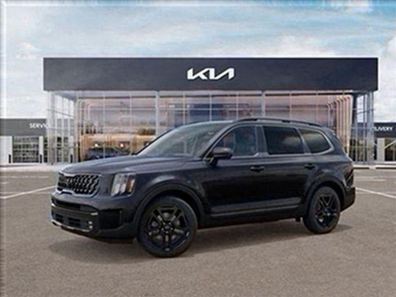 new 2025 Kia Telluride car, priced at $49,832