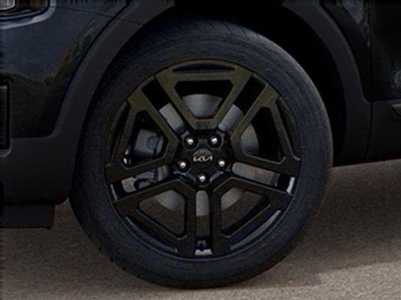new 2025 Kia Telluride car, priced at $49,832