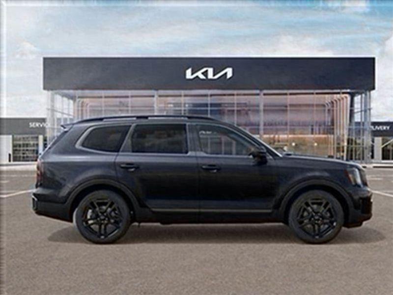 new 2025 Kia Telluride car, priced at $49,832