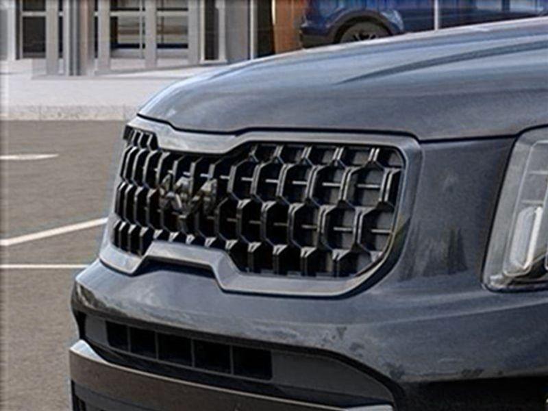 new 2025 Kia Telluride car, priced at $49,832