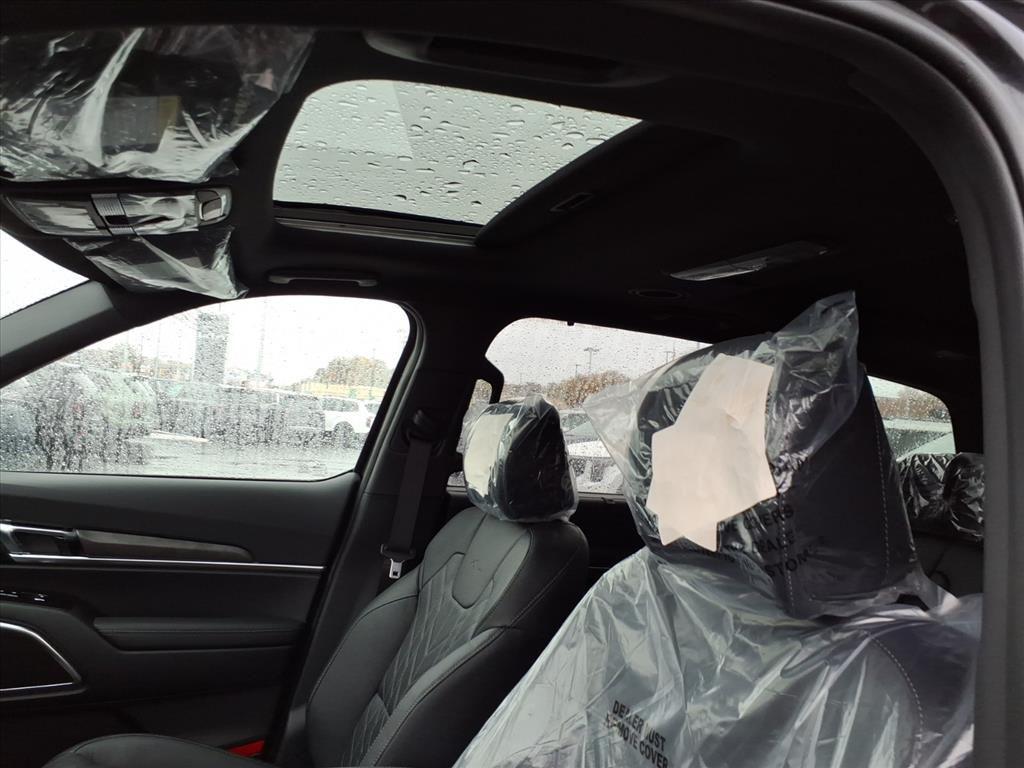 new 2025 Kia Telluride car, priced at $49,832