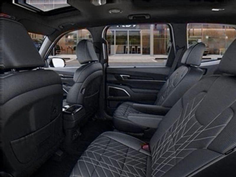 new 2025 Kia Telluride car, priced at $49,832