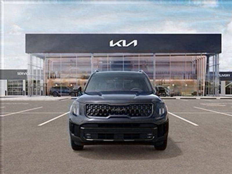 new 2025 Kia Telluride car, priced at $49,832