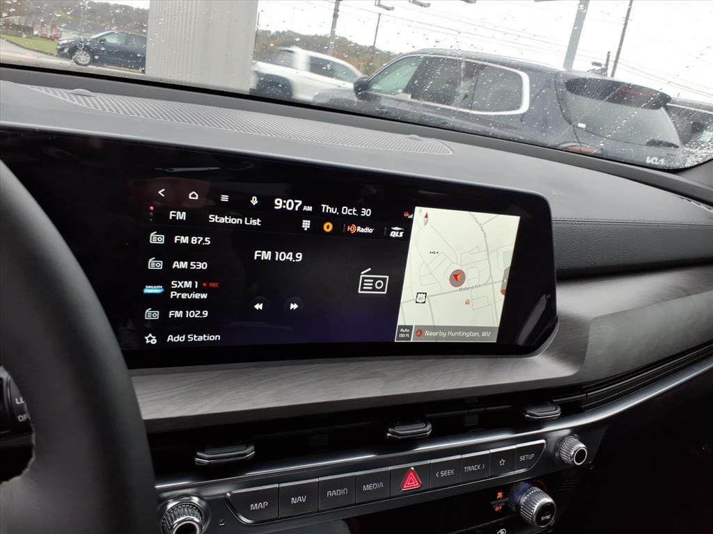 new 2025 Kia Telluride car, priced at $49,832