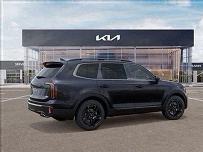 new 2025 Kia Telluride car, priced at $49,832