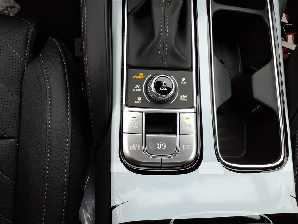 new 2025 Kia Telluride car, priced at $49,832